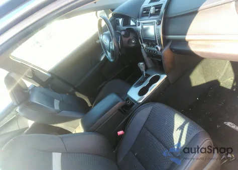 2013 Toyota Camry Se from USA, damaged, VIN 4T1BF1FK9DU701460